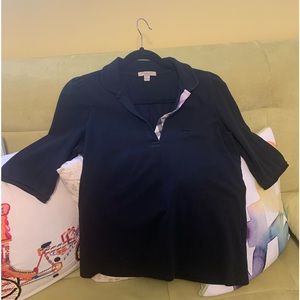 BURRBERRY BRIT classic polo shirt